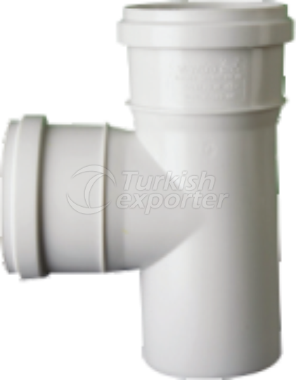 Pvc Tee