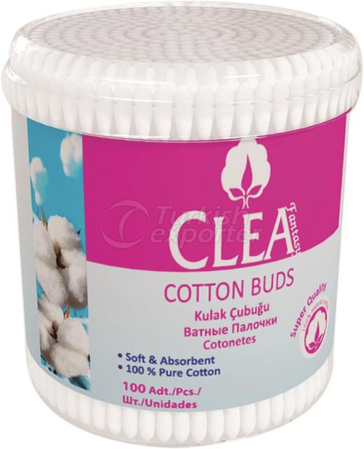 Cotton Bud Clea