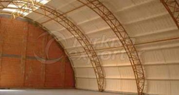 Ters Çatı İzolasyon