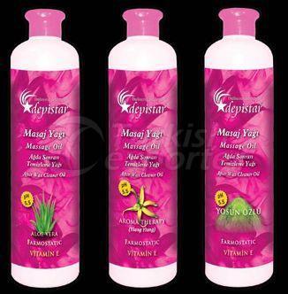 Wax Cleaning-Massage Solution