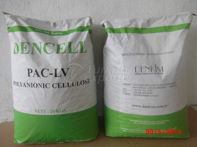 Polianionic Cellulose -PAC LV (API 13A)