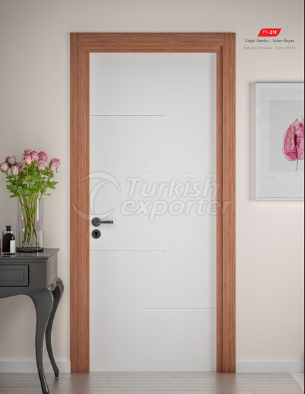 Pvc Coated Doors
