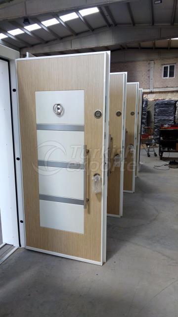 Security Turkish Door