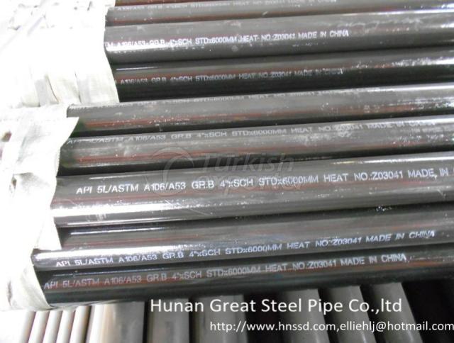 Seamless Steel Pipe