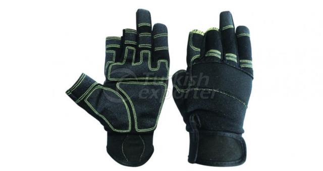 Guantes mecánicos E-1109