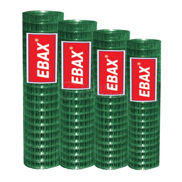 Ebax Pvc Coated Wire