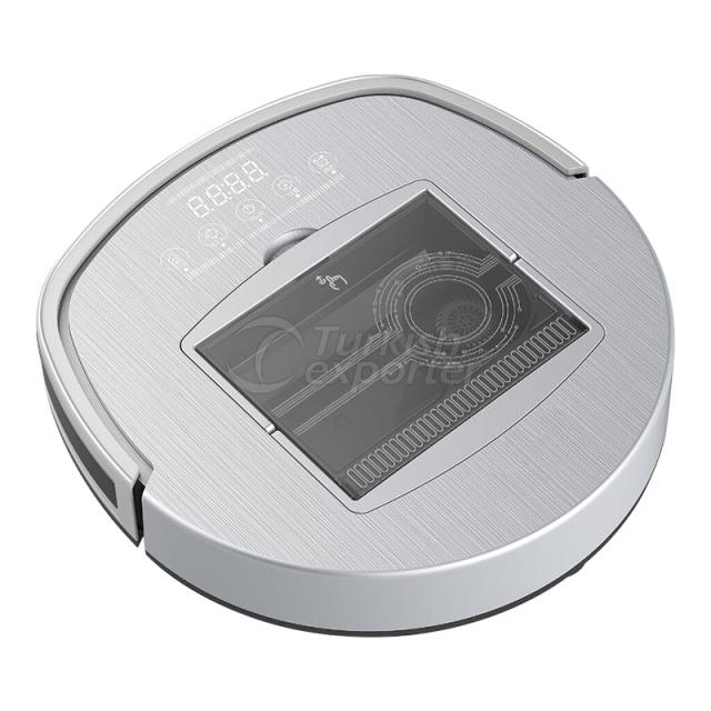 Cyclone System robot vacuum cleaner