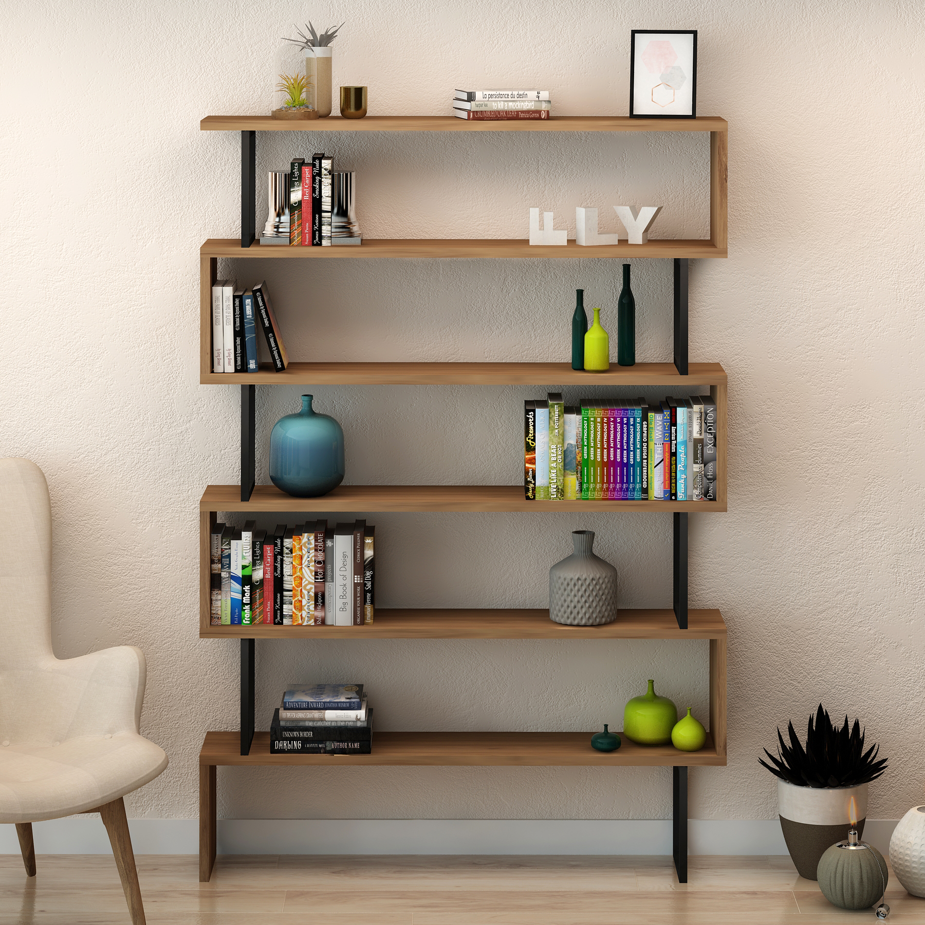 BOOKCASE