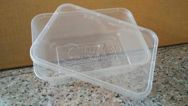 Thin-Wall Food Plastic Container