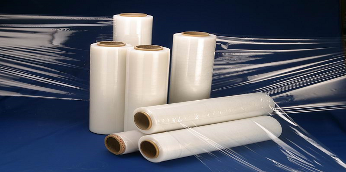 Hand Wrap Stretch Film