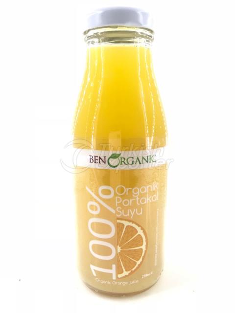 Organic Orange Juice