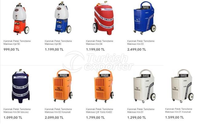 Industriai Cleaning Machine