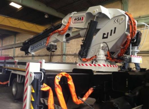 Crane HS 50