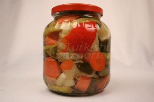 Pickle Mixtures