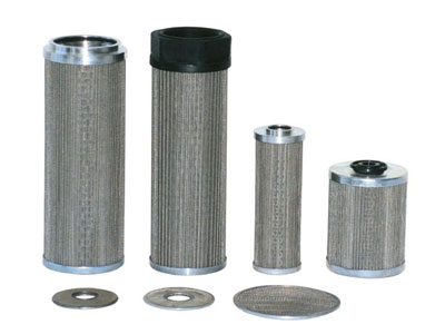 HYDRAULIC SUCTION FILTER