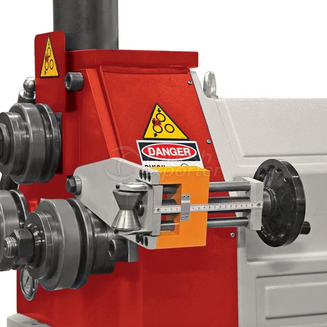 Section - Pipe Bending Machine