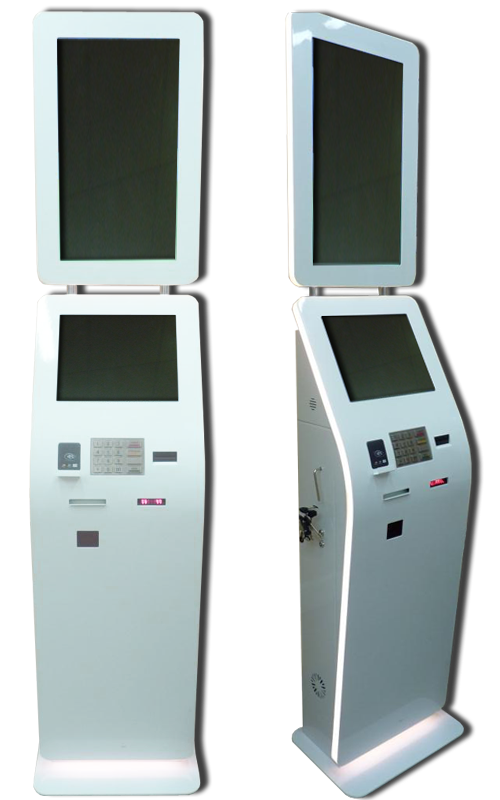 Payment kiosk CMT Air