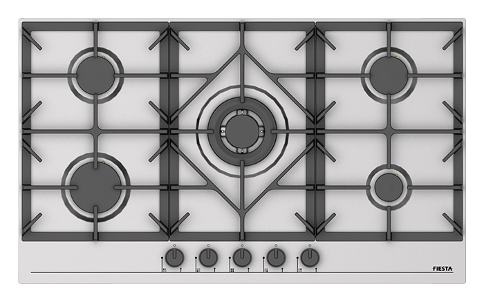 Built-in Hob - Moon Series