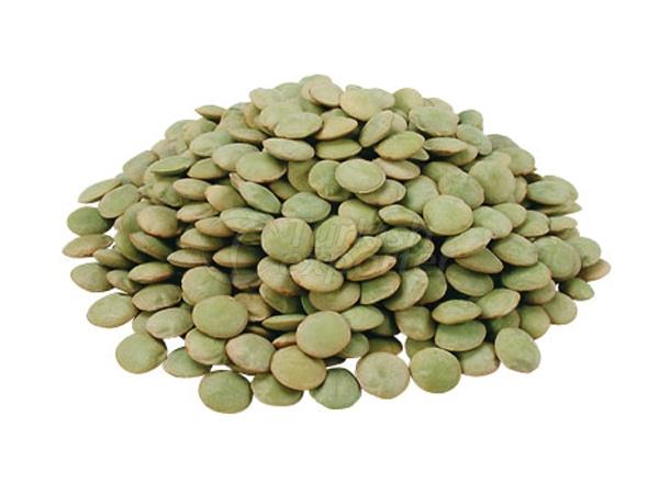 Green Lentil