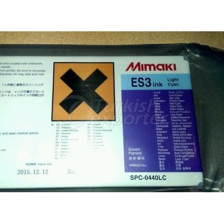 Genuine Mimaki 440ml ES3 Solvent In