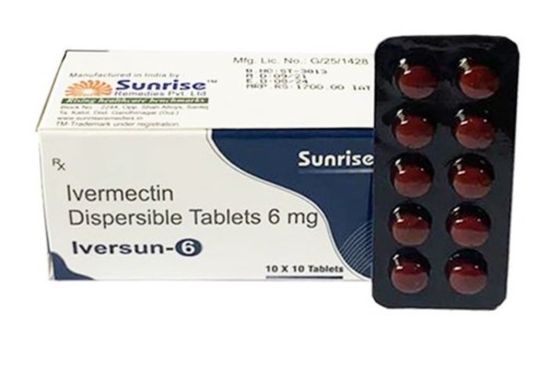 IVERMECTIN PILLS