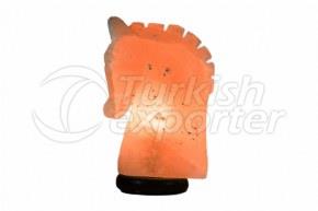 Horse Himalayan Salt Lamp