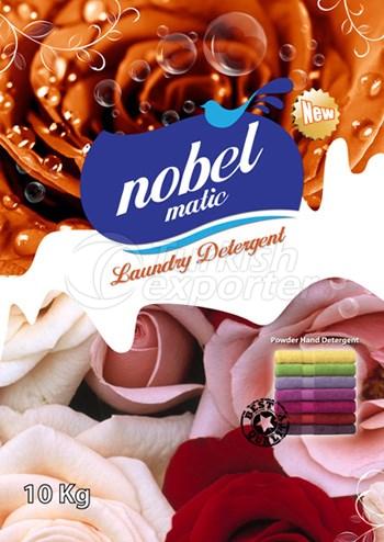 Laundry Detergent Rose Nobelmatic