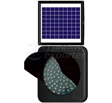 Solar Flasher Led Lamps -11853 FL K
