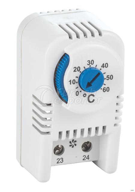 Panel Board Thermostat