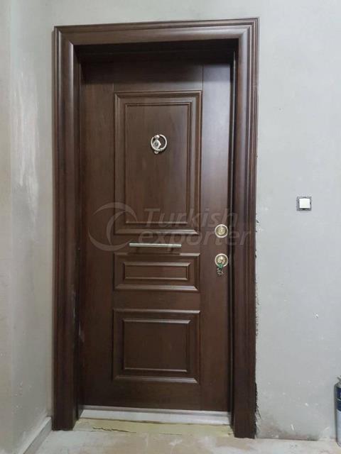 Steel Door