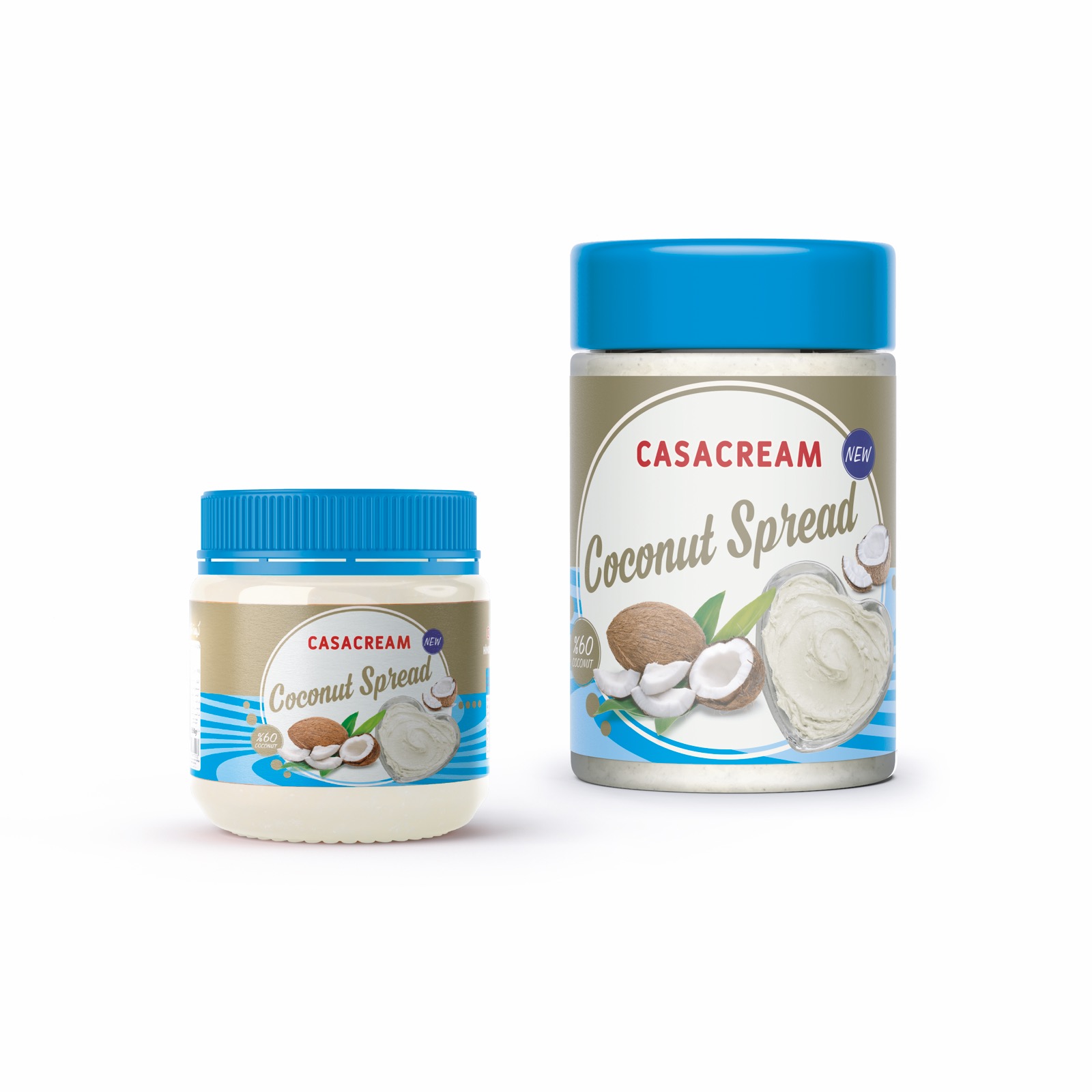 CASACREAM КОКОСОВЫЙ КРЕМ