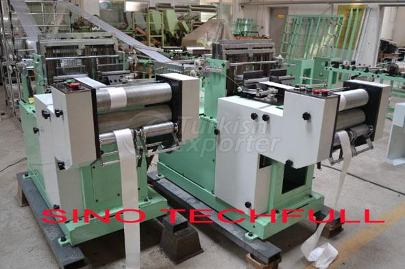 polyester webbing slings machine