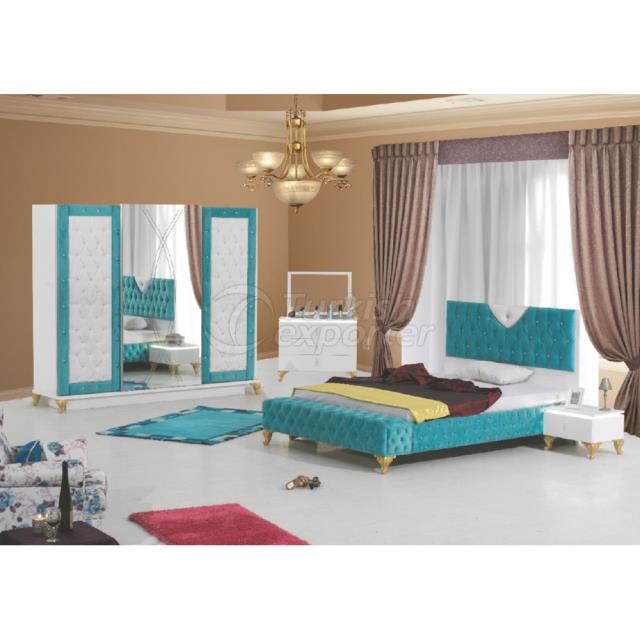 Bedrooms  Modeno