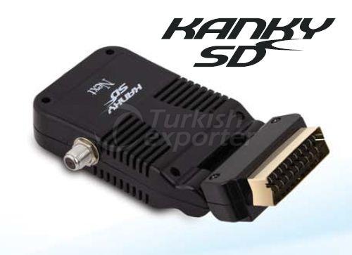 Digital Satellite Receiver