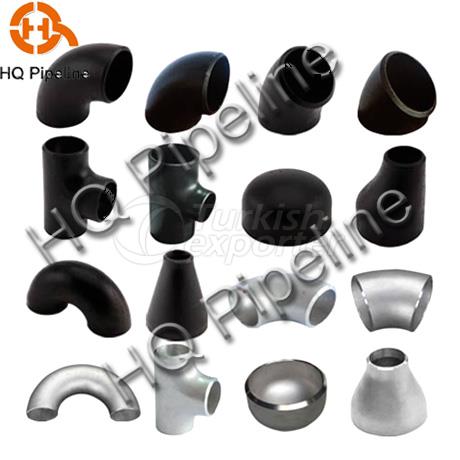 Butt Welding pipe fittings