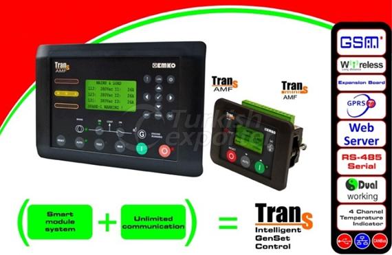 Automatic Control Panels