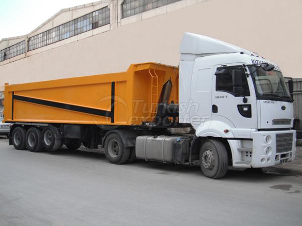 Tipper Truck