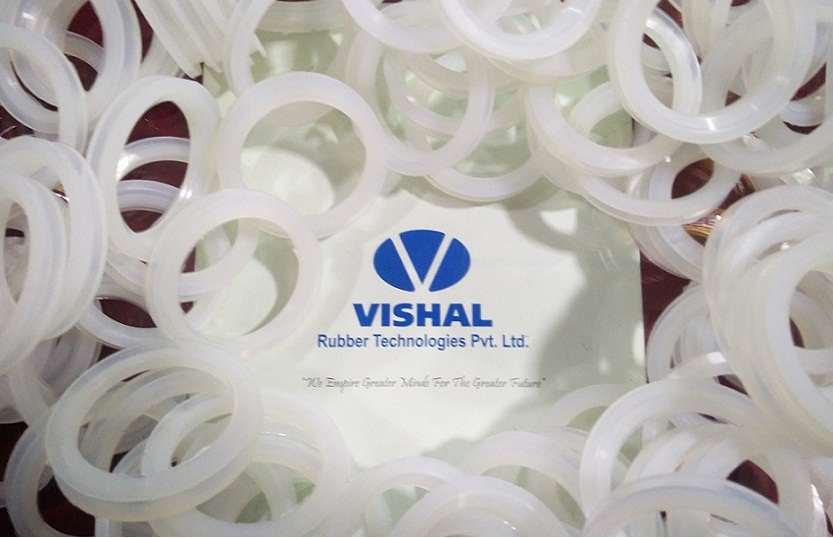 Solar Water Heater Silicone Rubber ETC Rings 58ID