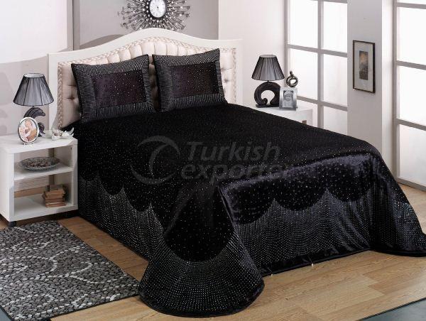 Bed Covers with Fine Stones KT-4