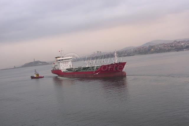 Chemical Tanker - H38-MARELD