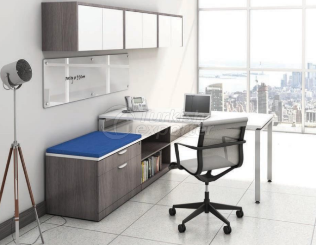 Office Furnitures Element Plus