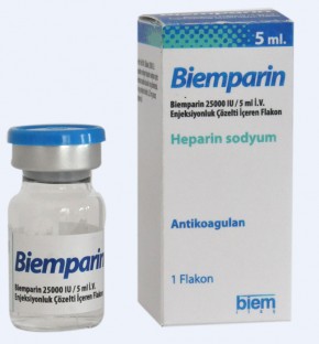 Biemparin