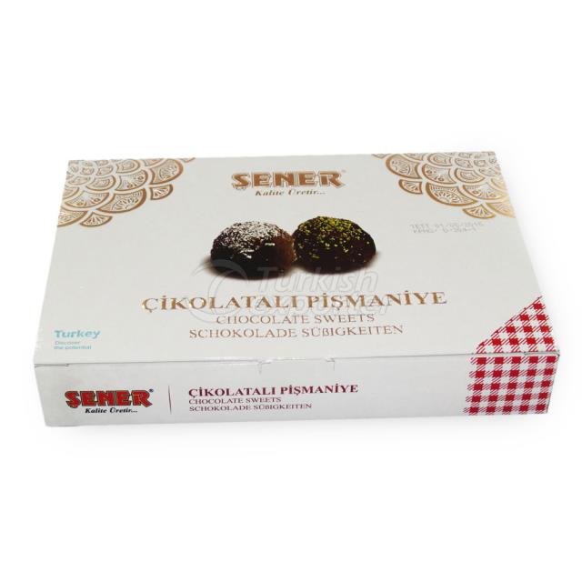 Chocolate Turkish Fairy Floss