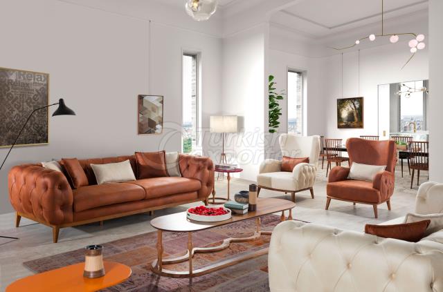 Sofa Set Athena