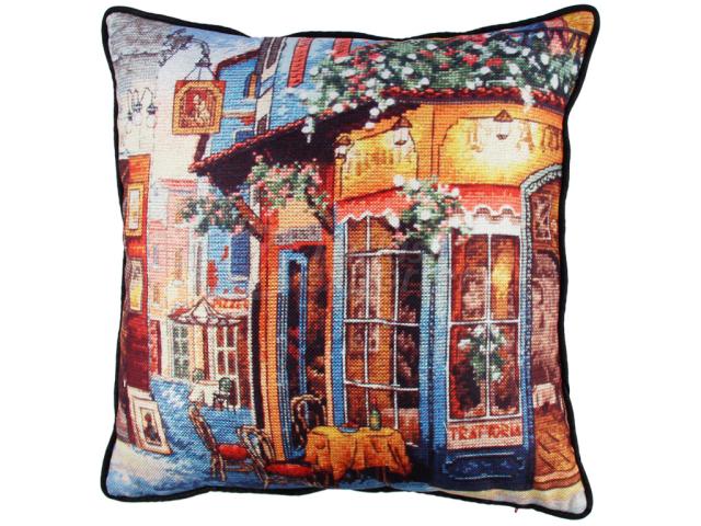 Decorative Patterned Pillows A10058