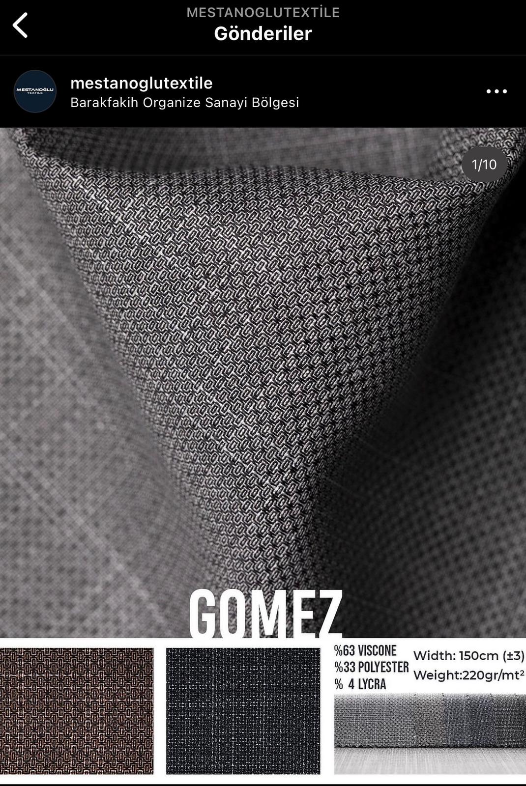 GOMEZ 