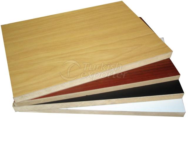 Laminated MDF