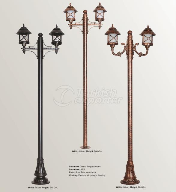 Lamp post