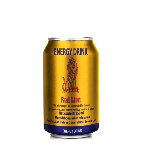 Energy Drinks