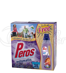 Softener and Detergent Matic
